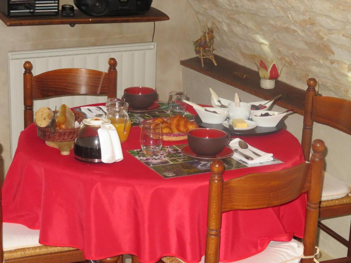 Murmure Des Buis Corveissiat 外观 照片